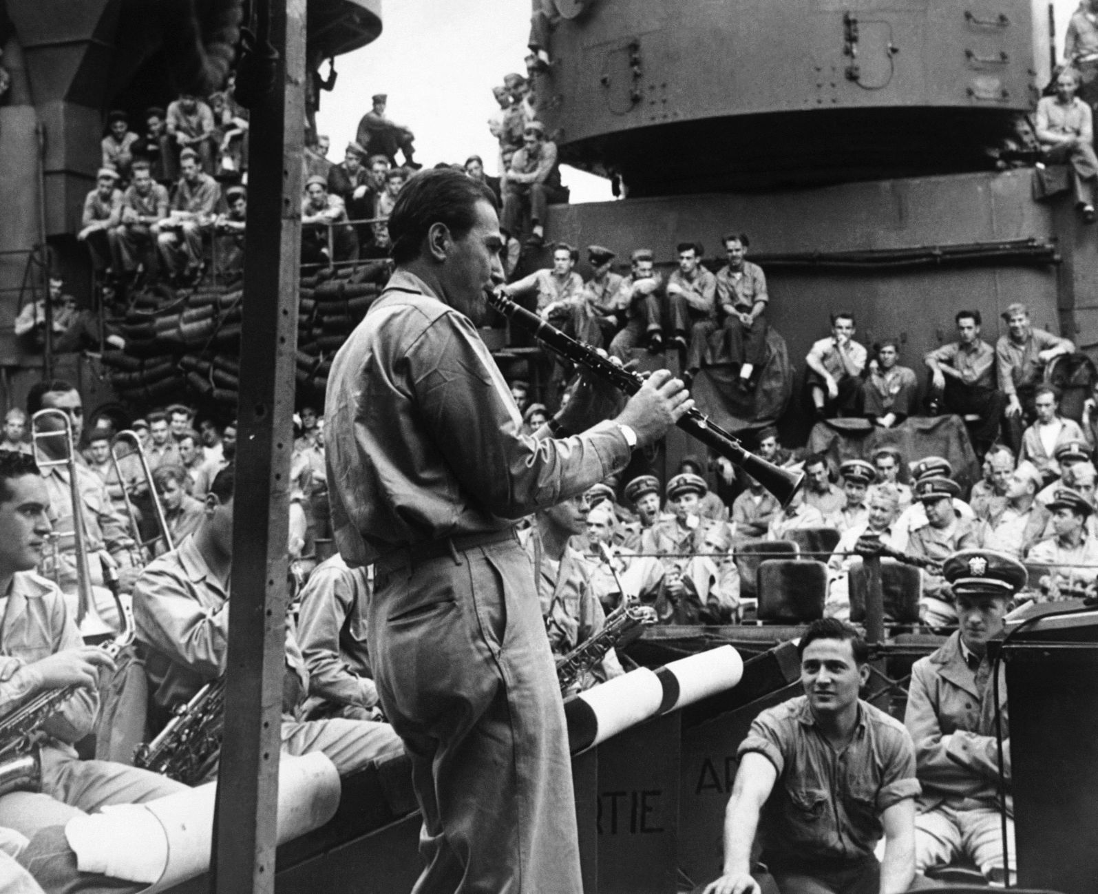 1943: Artie Shaw